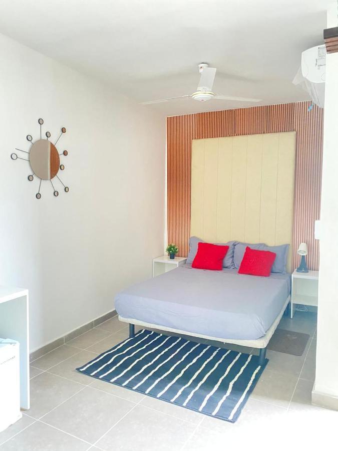 Quarto Nº8 Luma - Central Praia Eksteriør billede