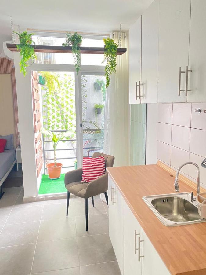 Quarto Nº8 Luma - Central Praia Eksteriør billede