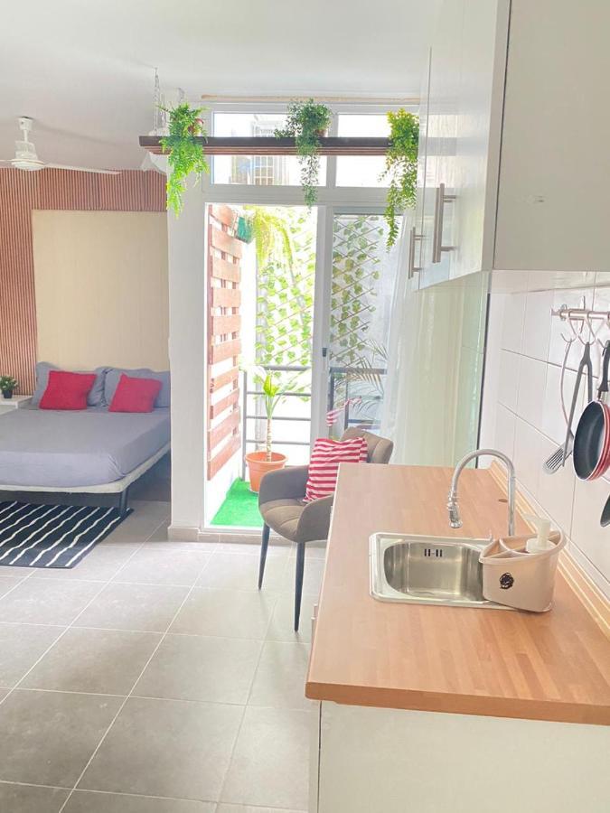 Quarto Nº8 Luma - Central Praia Eksteriør billede